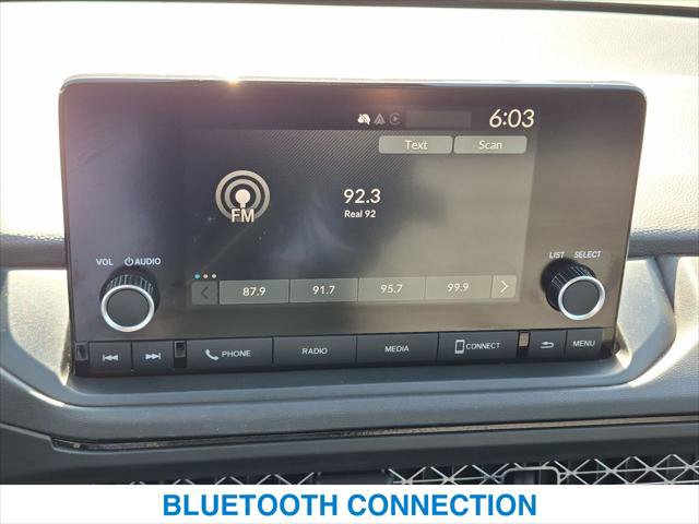 Certified 2024 Honda Accord EX image 17