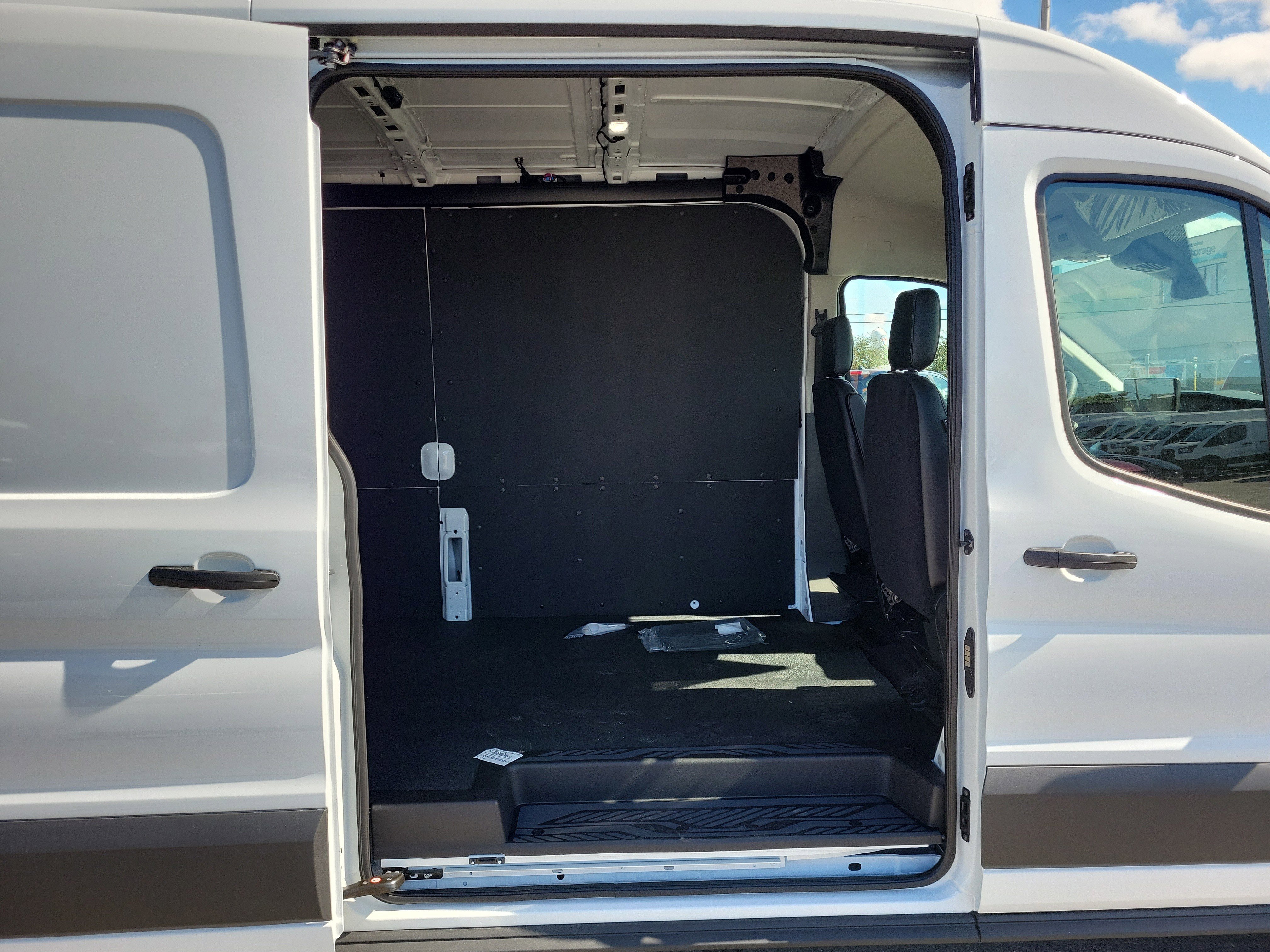 New 2026 Ford Transit 250 148 Medium Roof w/ Load Area Protection Package image 12