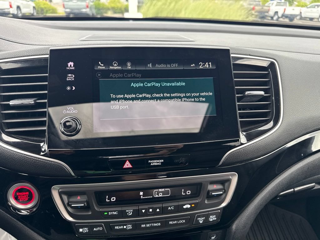 Used 2021 Honda Passport Elite image 12