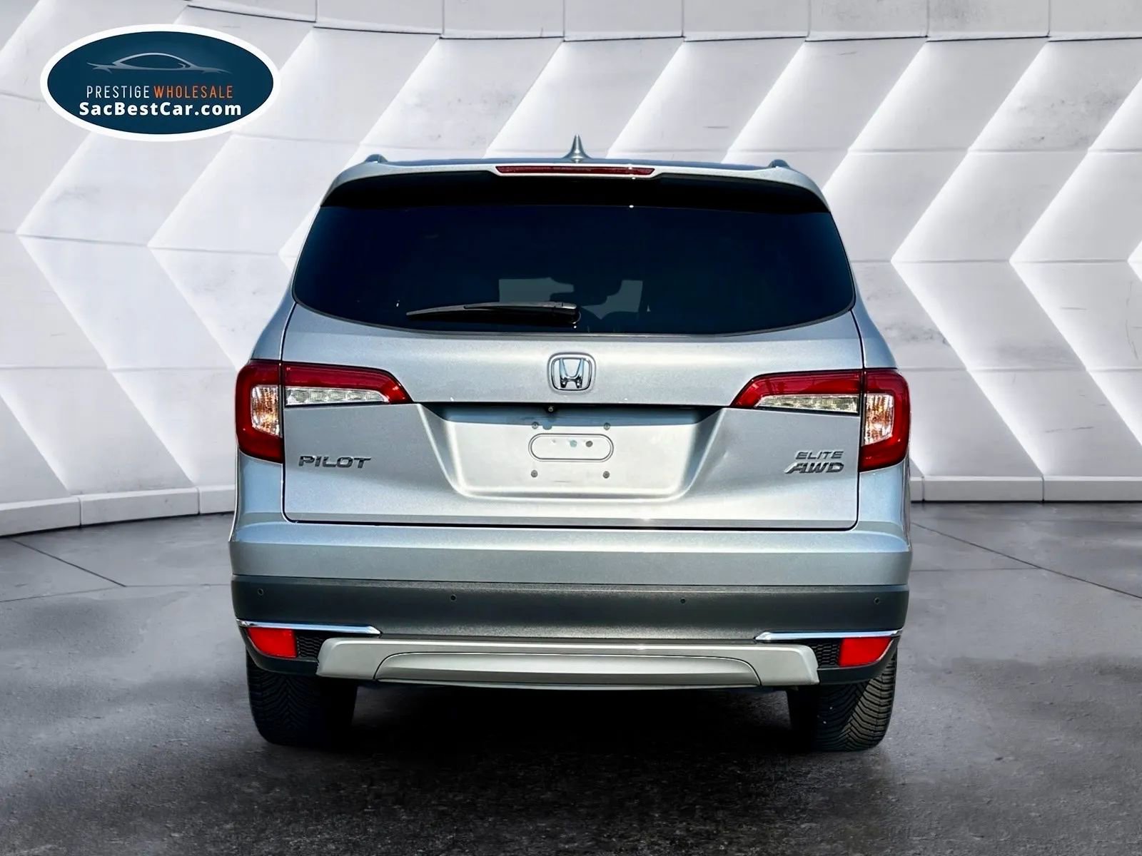 Used 2019 Honda Pilot Elite image 7