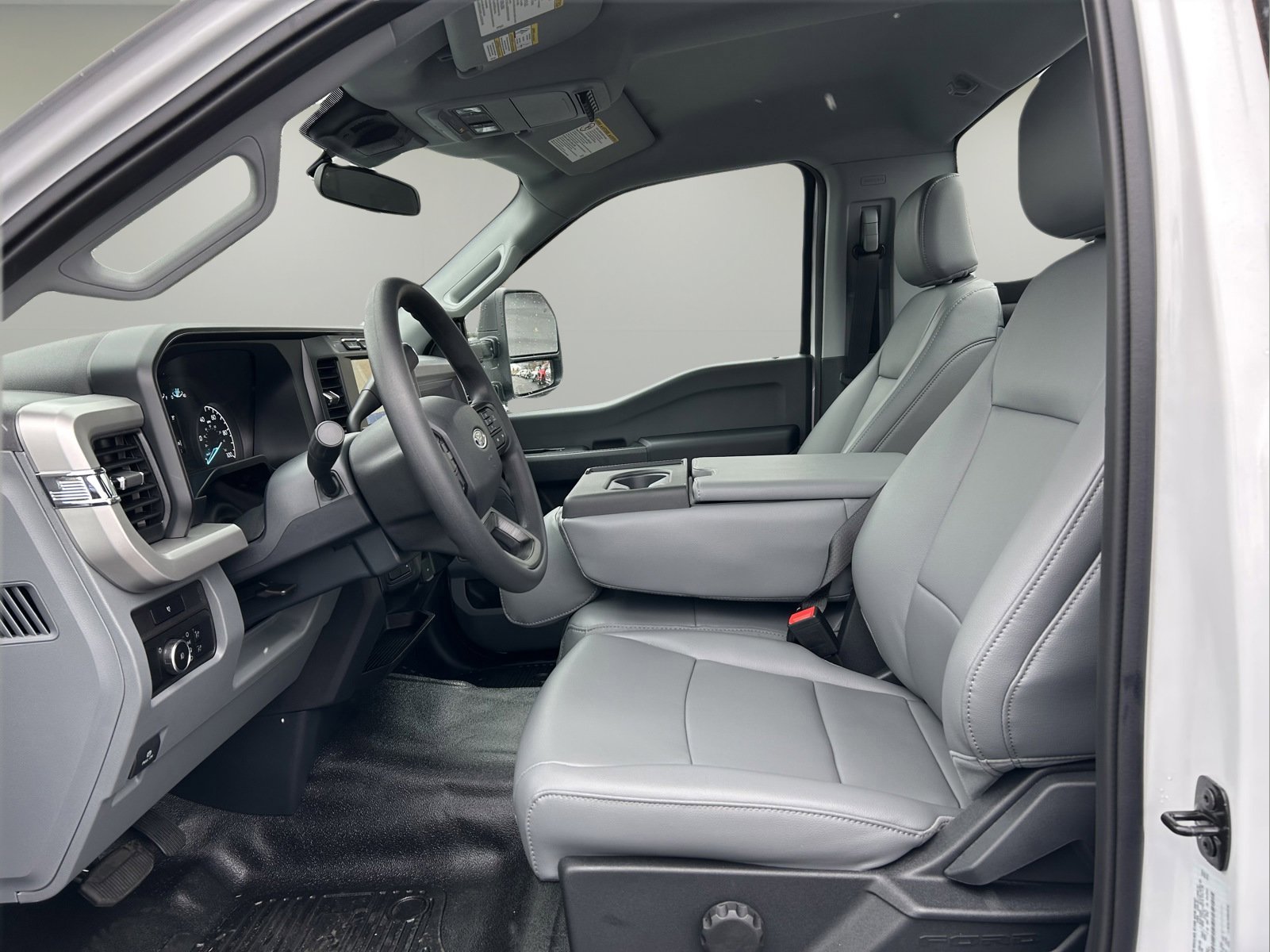 New 2024 Ford F350 XL w/ Snow Plow Prep Package image 9