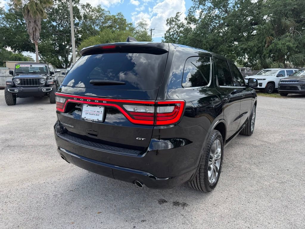 Used 2020 Dodge Durango GT image 6
