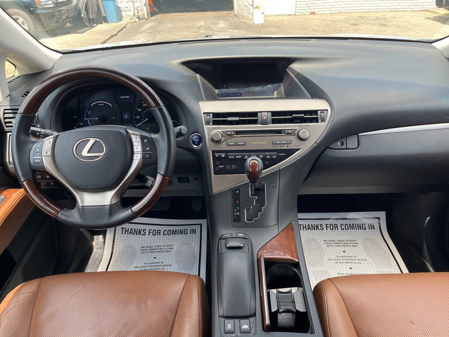 Used 2014 Lexus RX 450h AWD image 14