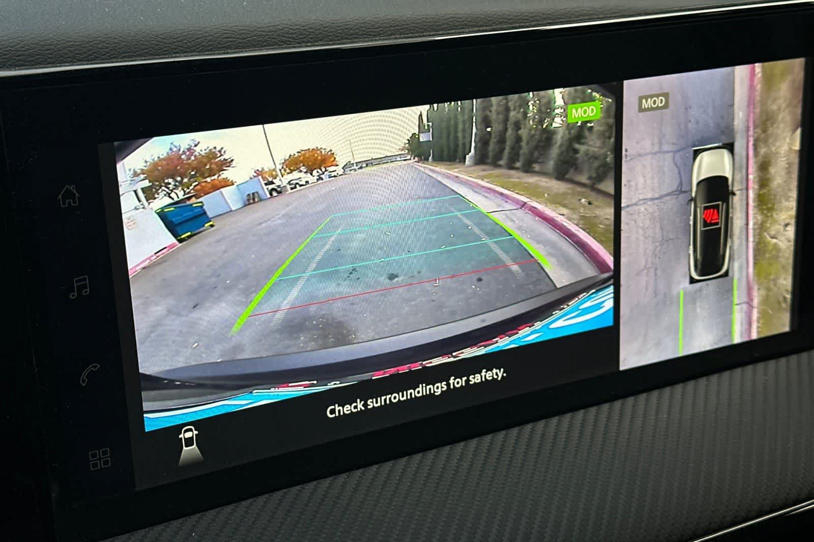 New 2026 Nissan Kicks SR w/ Illumination Package FWD image 22
