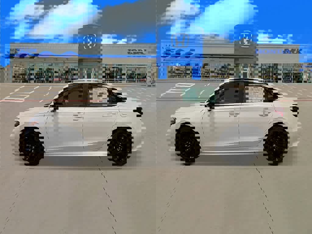 New 2026 Honda Civic Sport image 2