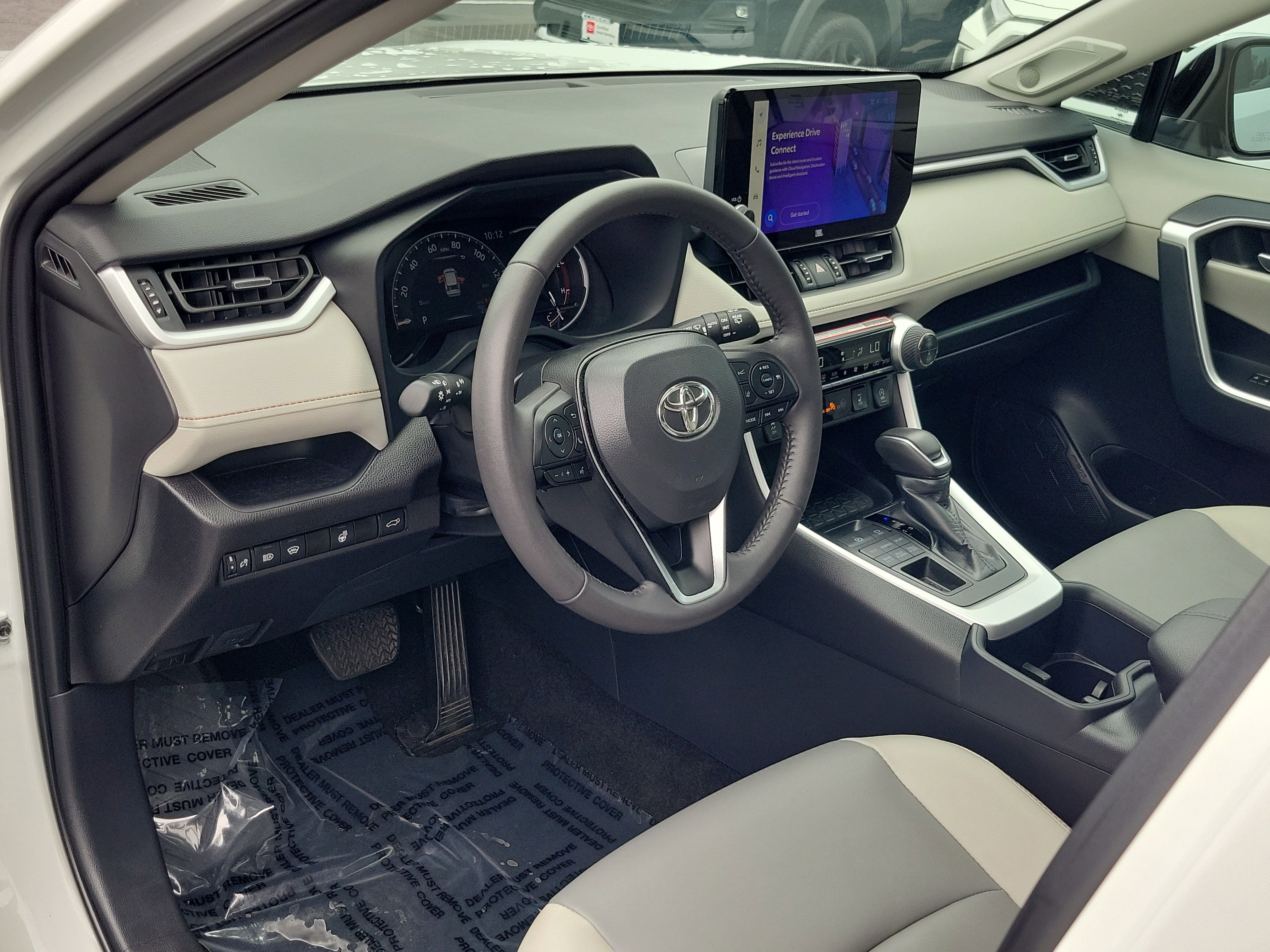 Certified 2025 Toyota RAV4 XLE Premium w/ Weather Package AWD/4WD image 18