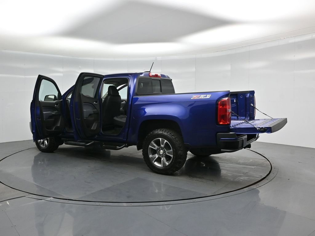 Used 2017 Chevrolet Colorado Z71 image 31