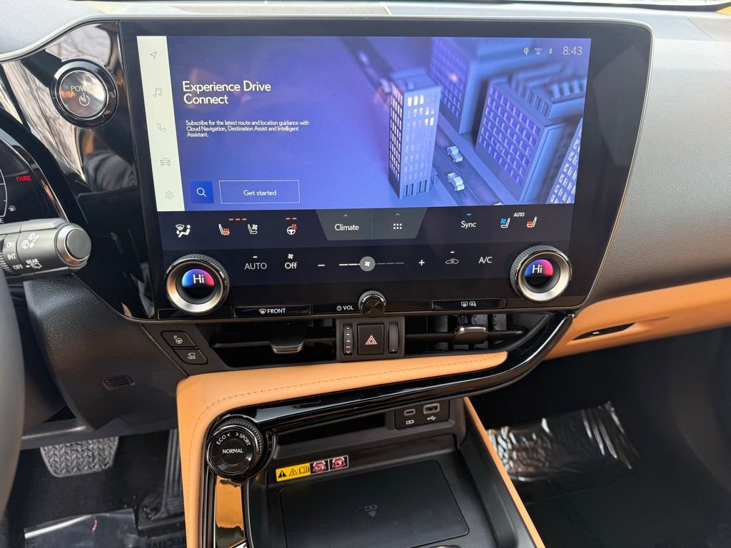 Certified 2024 Lexus NX 450h+ AWD w/ Vision Package image 13