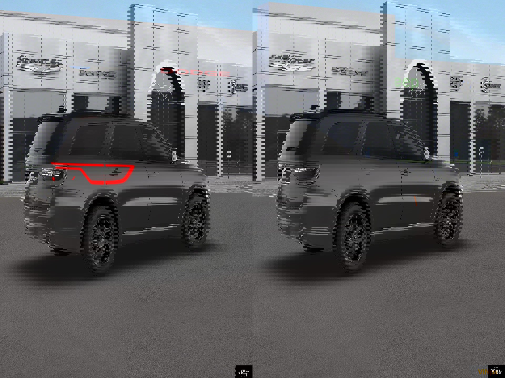 New 2026 Dodge Durango GT image 8