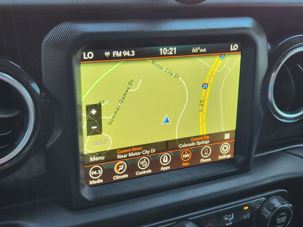 Used 2021 Jeep Wrangler Unlimited Sahara image 16