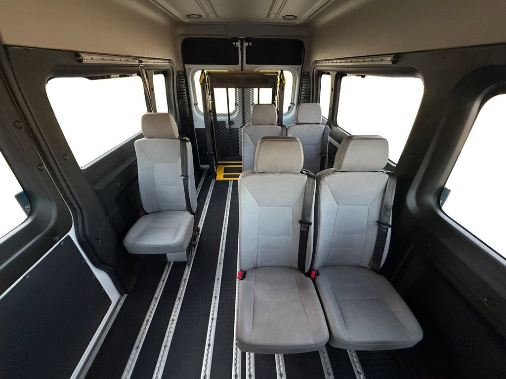 Used 2021 RAM ProMaster 2500 w/ Convenience Group FWD image 21