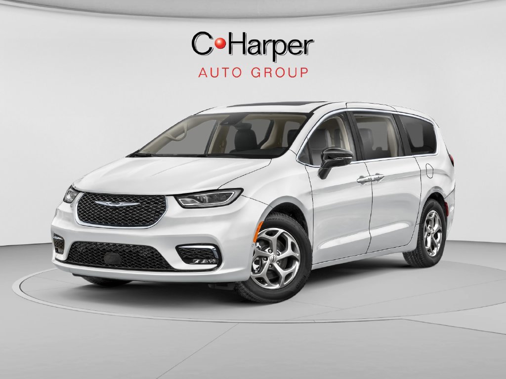 Used 2025 Chrysler Pacifica Limited AWD/4WD image 1