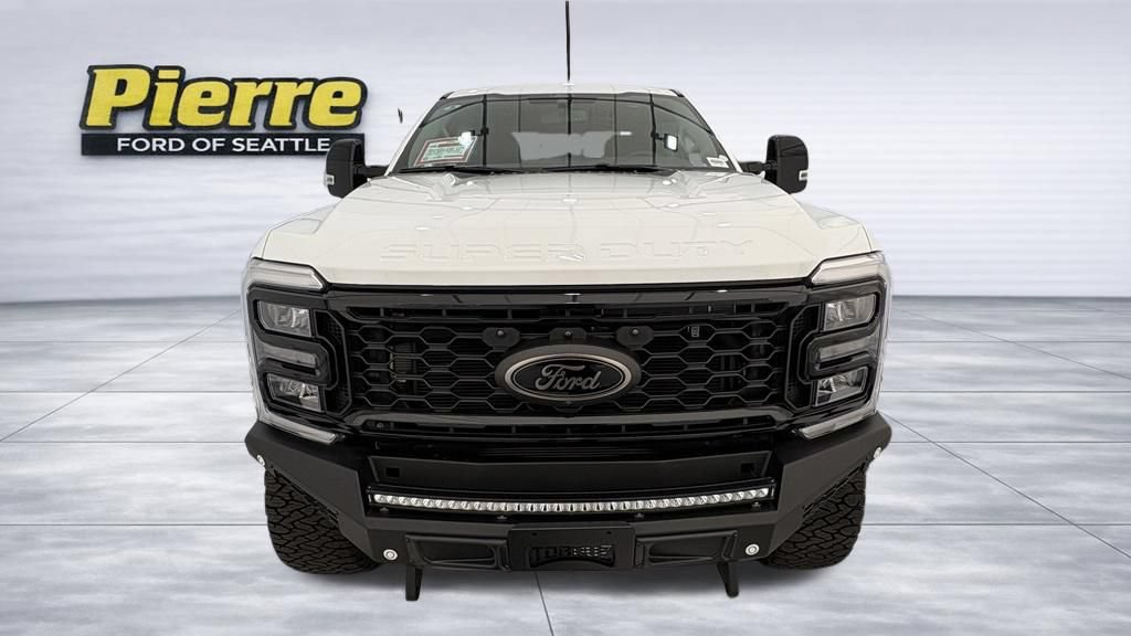 New 2026 Ford F250 Lariat w/ Black Appearance Package AWD/4WD image 8