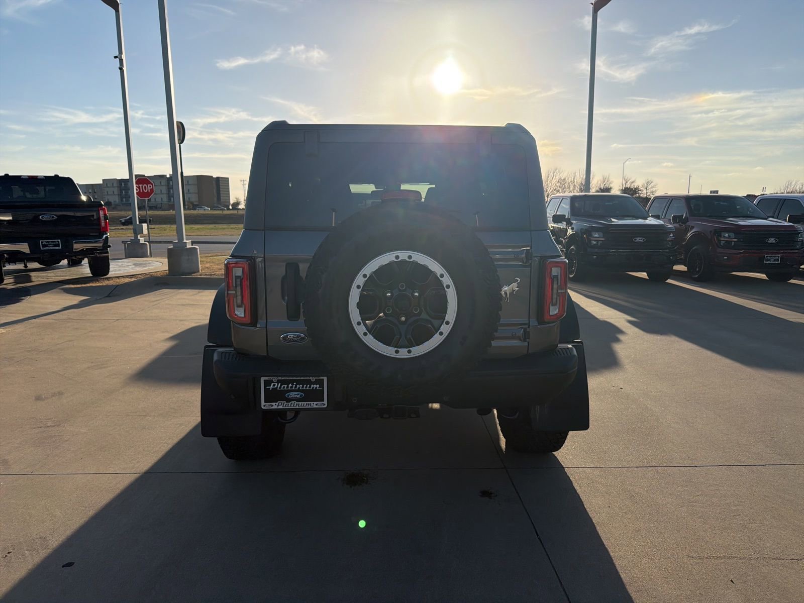Used 2024 Ford Bronco Badlands image 4
