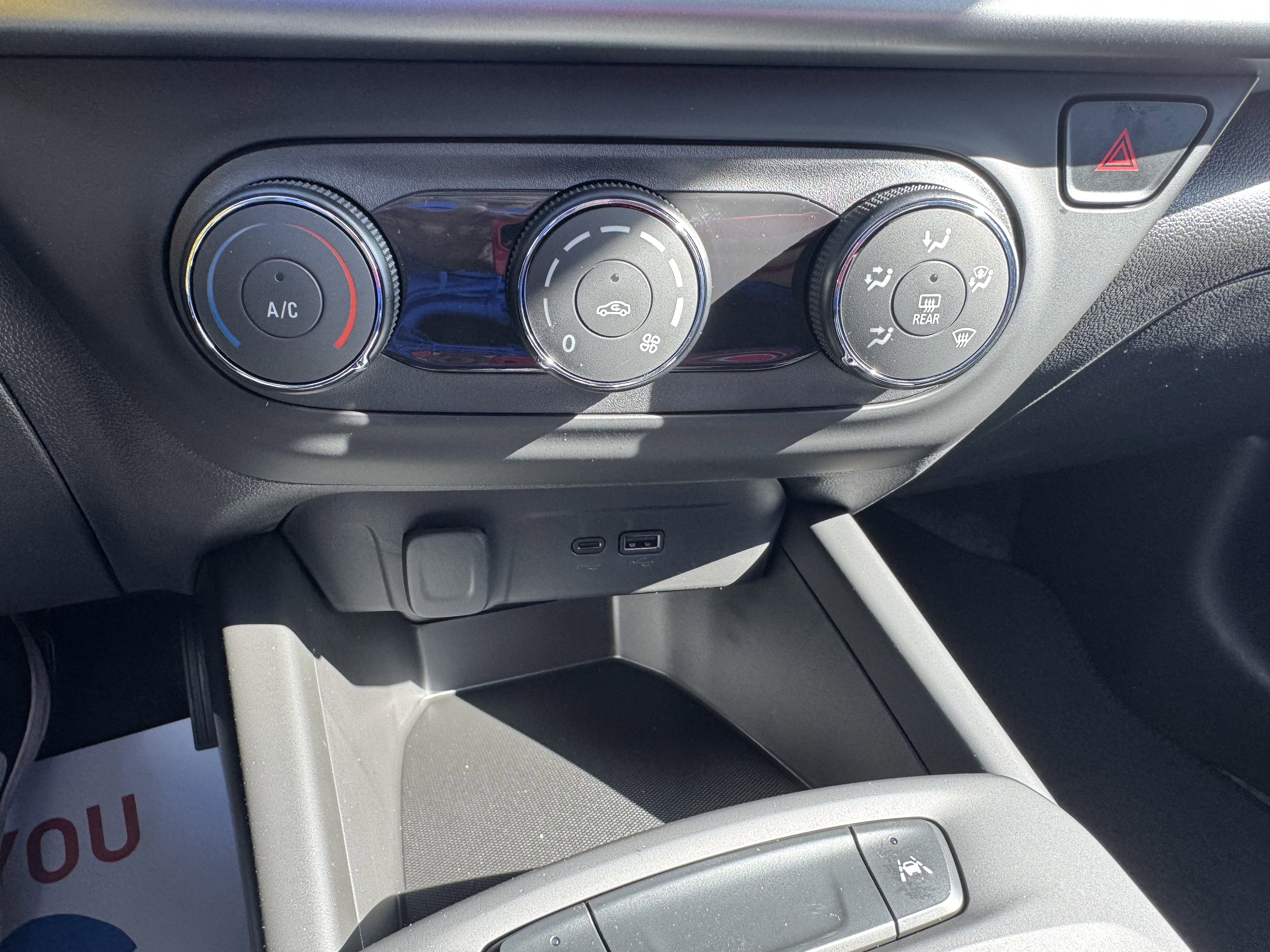 New 2026 Chevrolet Trax LS w/ Driver Confidence Package image 18