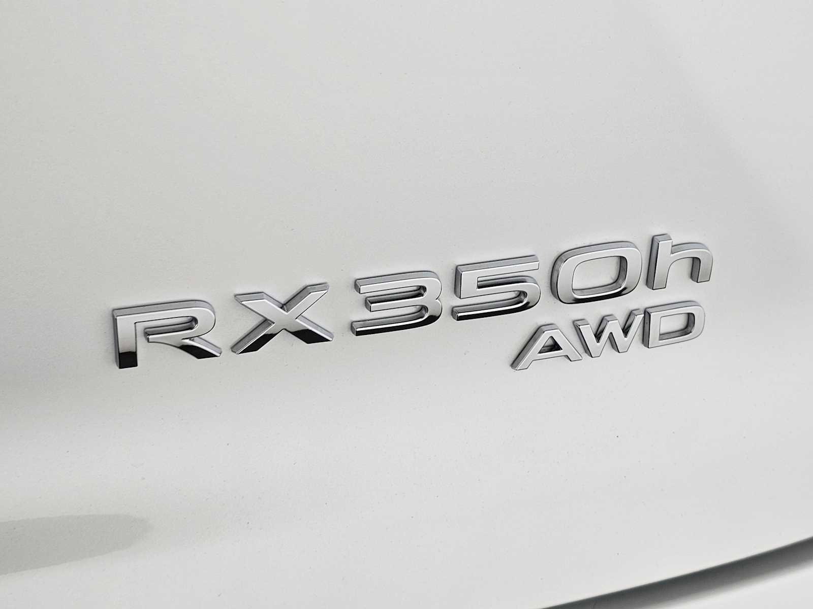 Certified 2025 Lexus RX 350 Premium Plus image 13