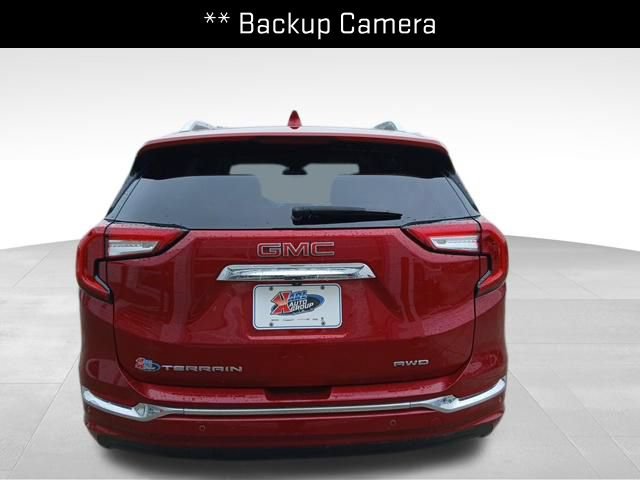 Certified 2024 GMC Terrain Denali w/ Denali Premium Package AWD/4WD image 4