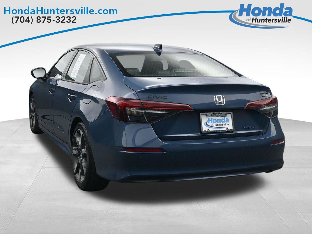 Used 2026 Honda Civic Sport Touring image 6