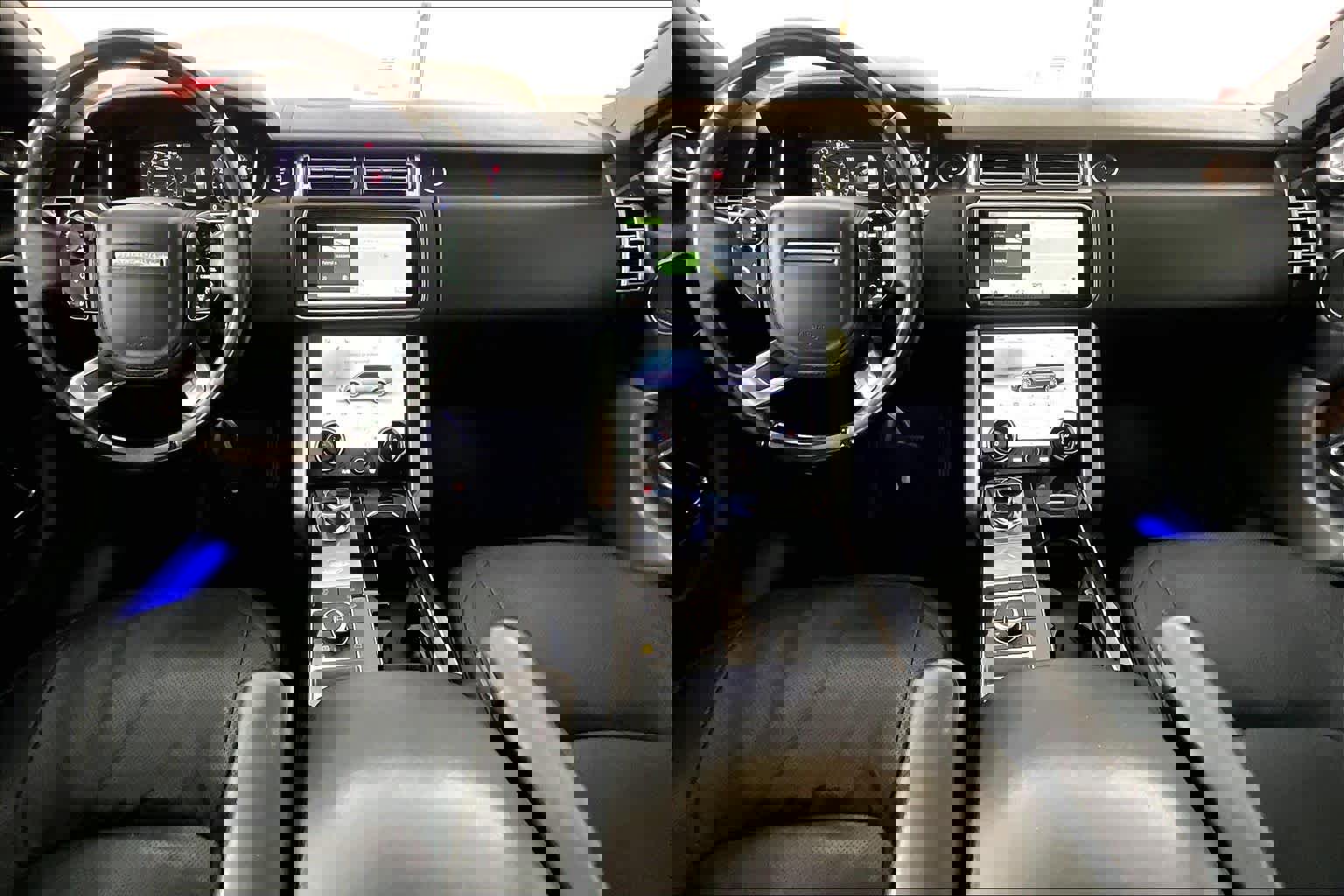 Used 2018 Land Rover Range Rover Supercharged image 14