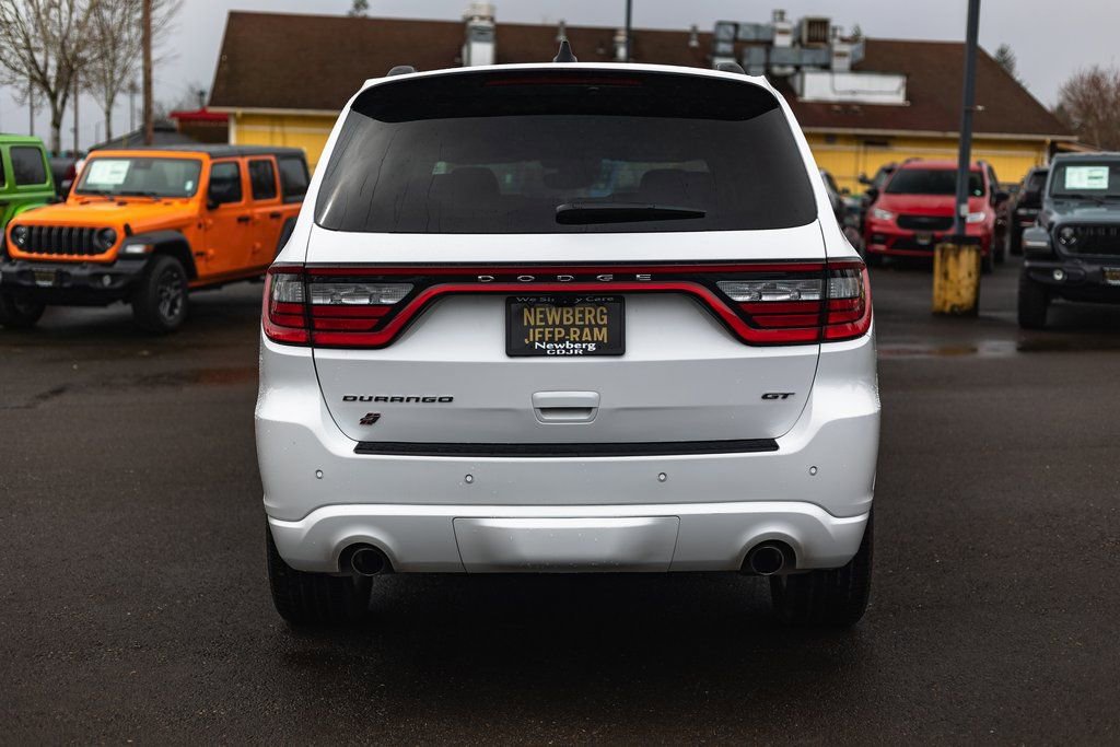 Used 2025 Dodge Durango GT image 9
