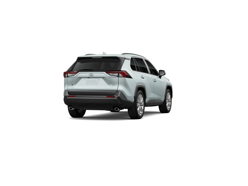 New 2025 Toyota RAV4 XLE Premium image 12