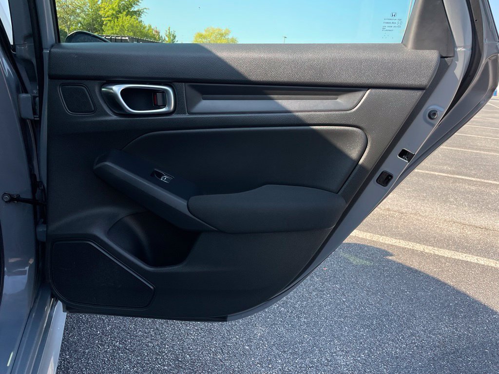 Certified 2025 Honda Civic Sport image 34
