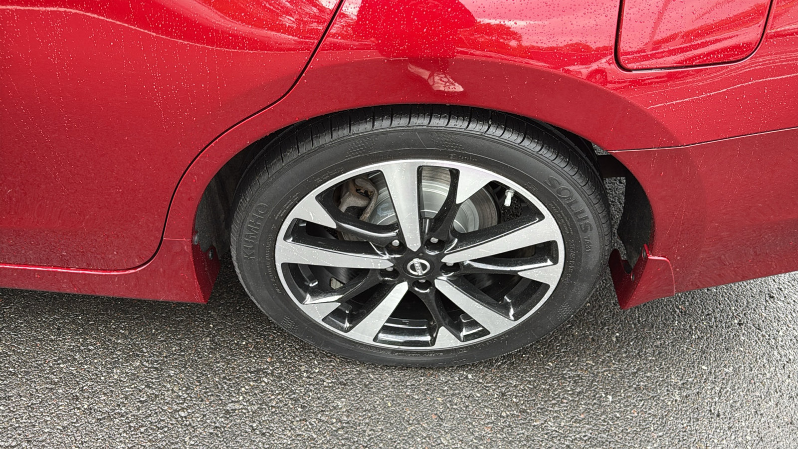 Used 2018 Nissan Altima 2.5 SR FWD image 21