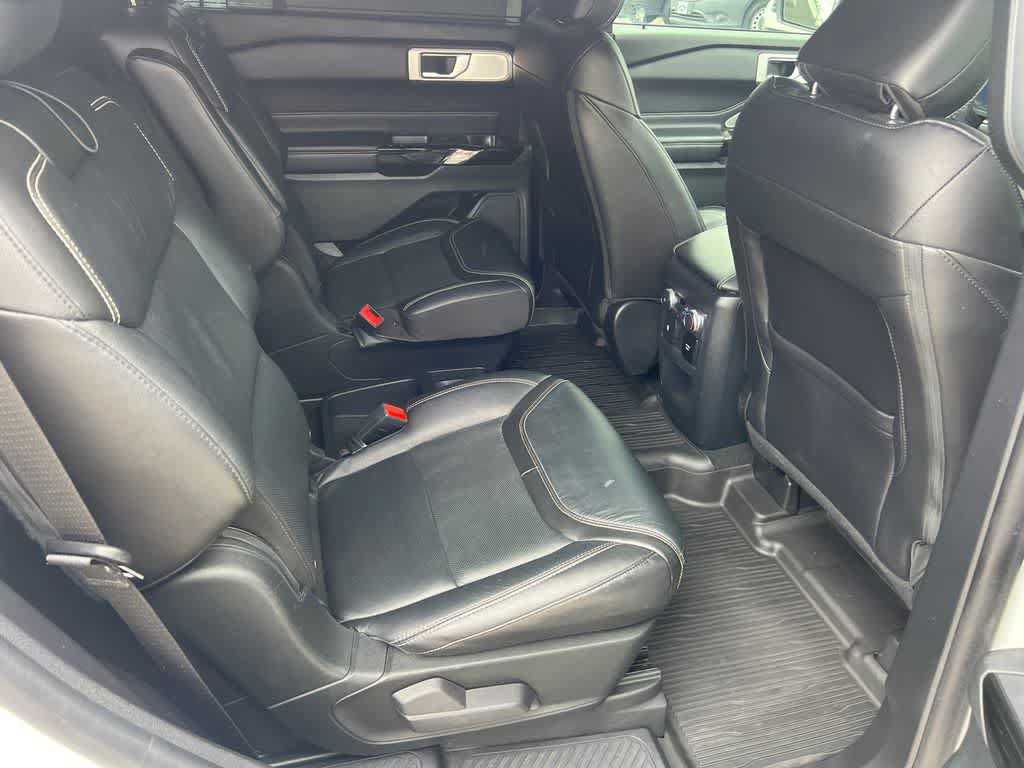 Certified 2021 Ford Explorer ST w/ Equipment Group 401A AWD/4WD image 15
