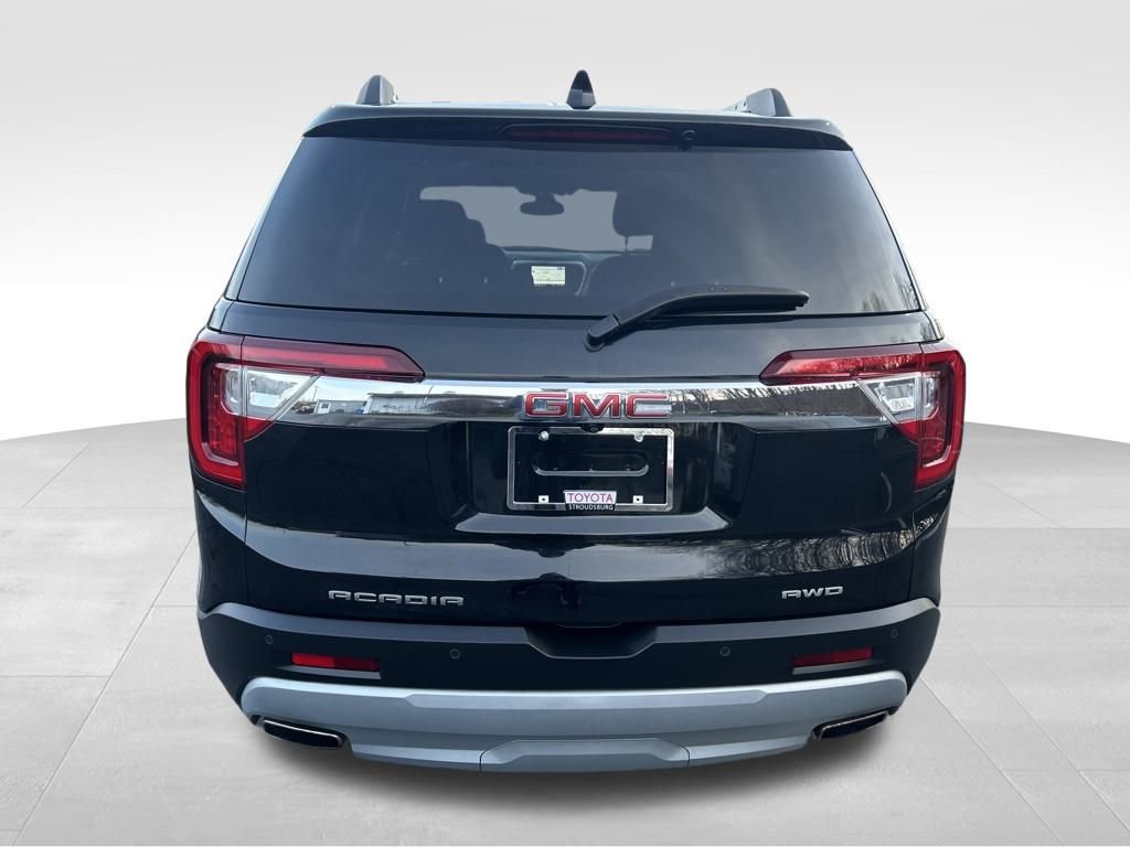 Used 2023 GMC Acadia SLT w/ Technology Package image 4