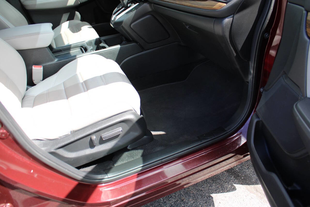 Used 2018 Honda CR-V EX-L image 46