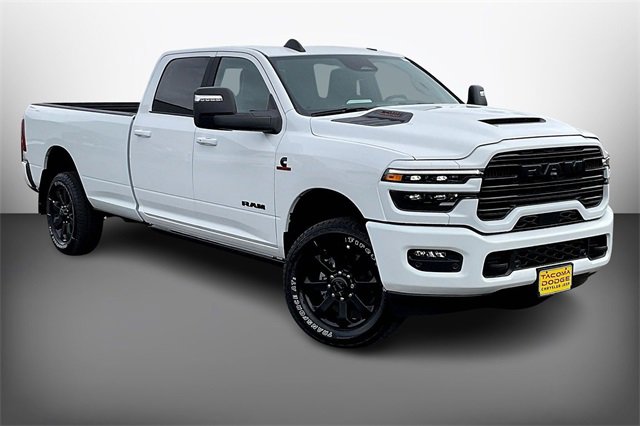 New 2025 RAM 2500 Laramie