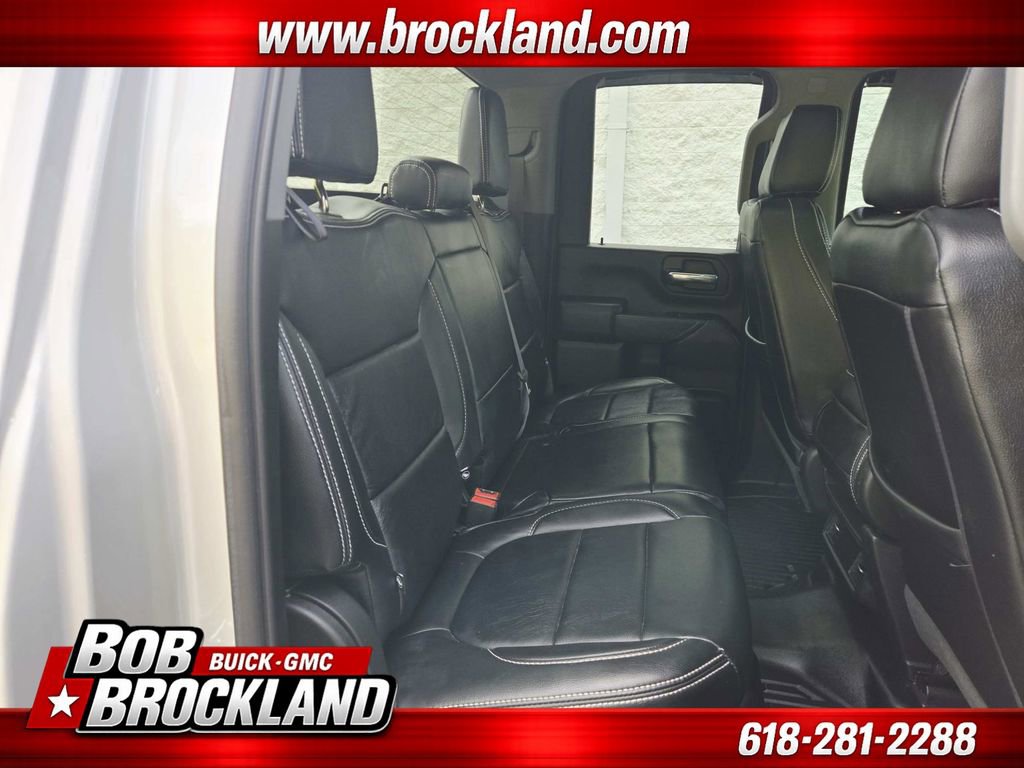Used 2022 GMC Sierra 2500 Pro w/ Convenience Package AWD/4WD image 18