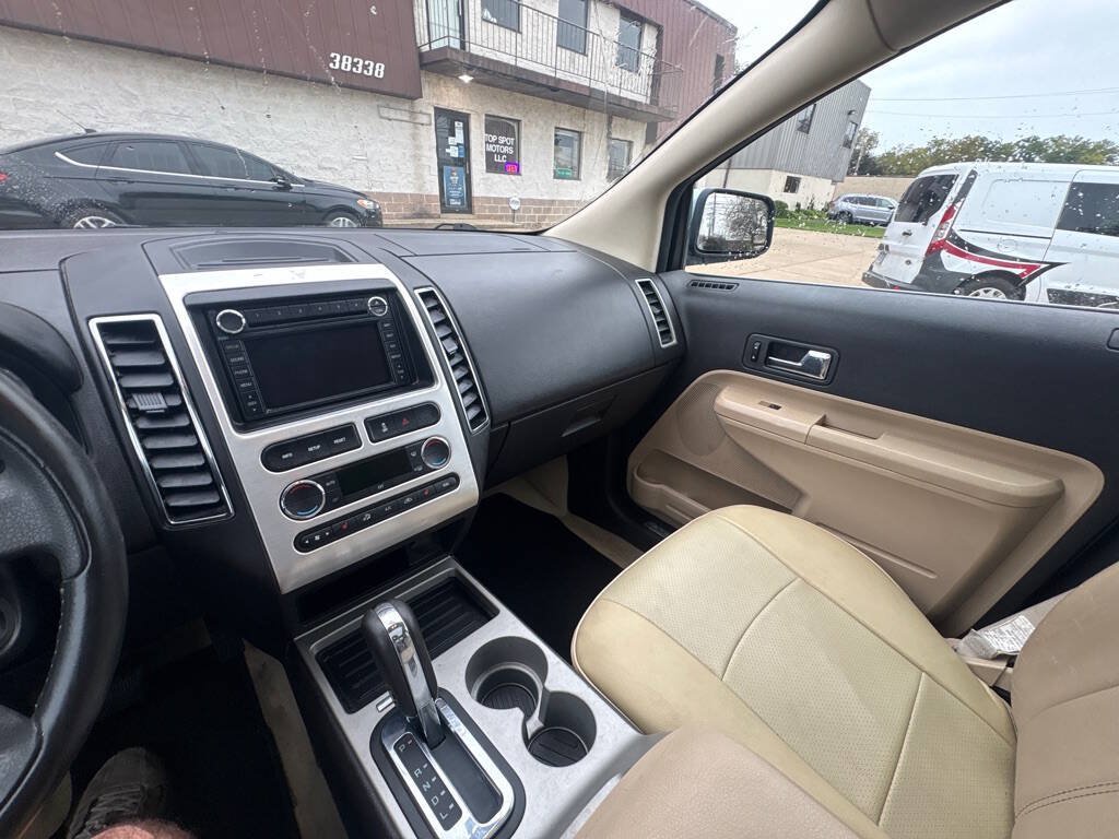 Used 2008 Ford Edge Limited AWD/4WD image 15