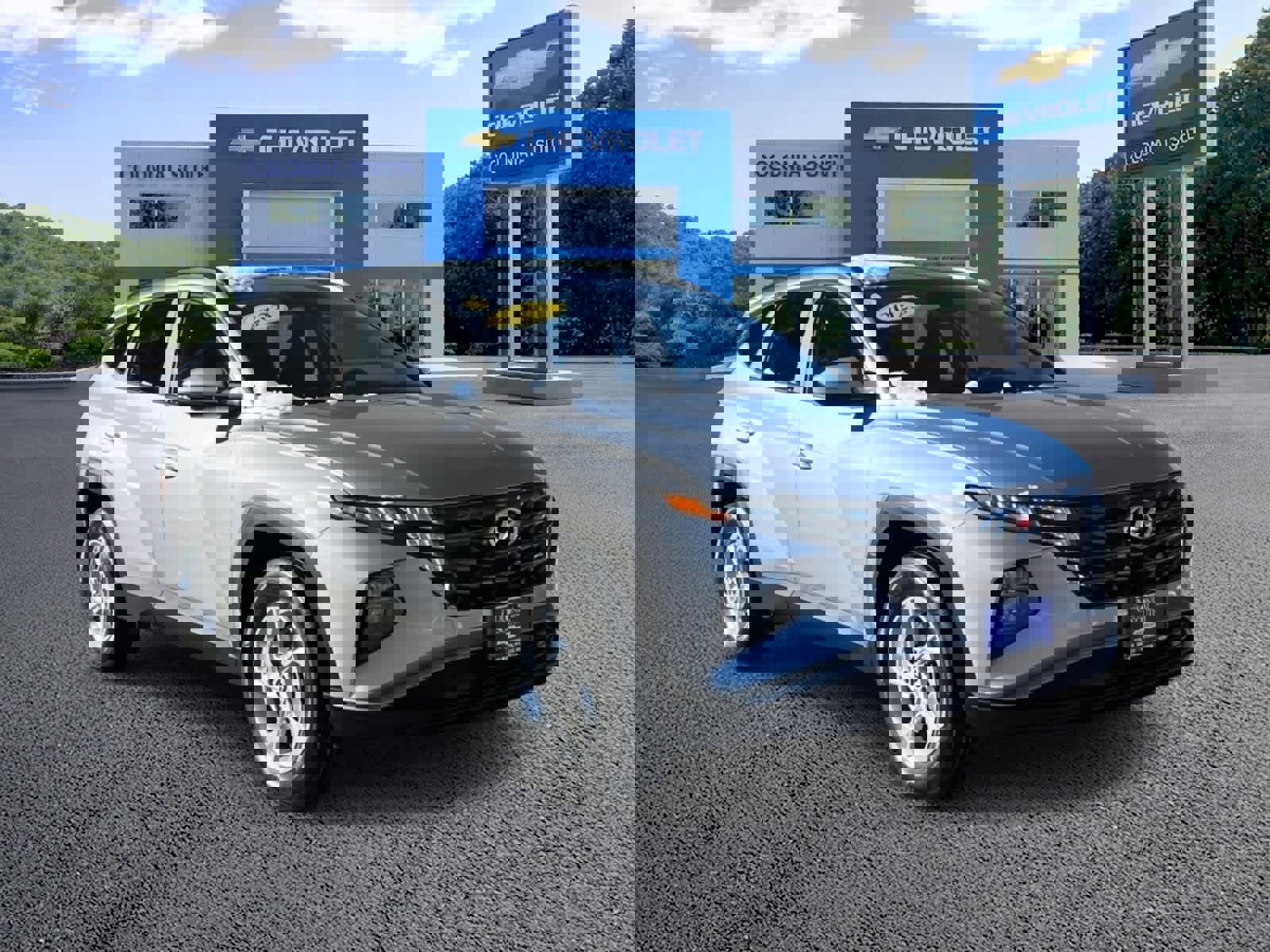 Used 2023 Hyundai Tucson SEL image 8