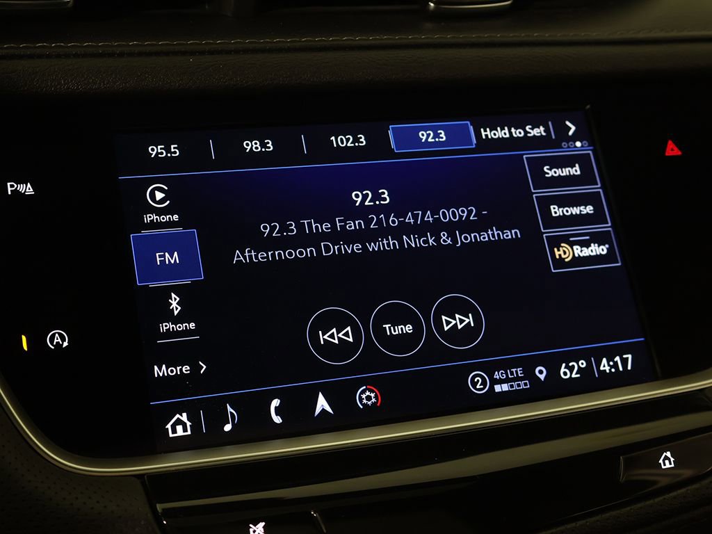 Used 2023 Cadillac XT5 Premium Luxury AWD/4WD image 51