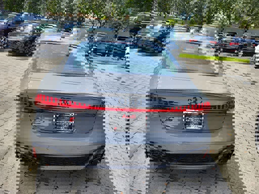 New 2026 Audi RS 7 Performance image 5