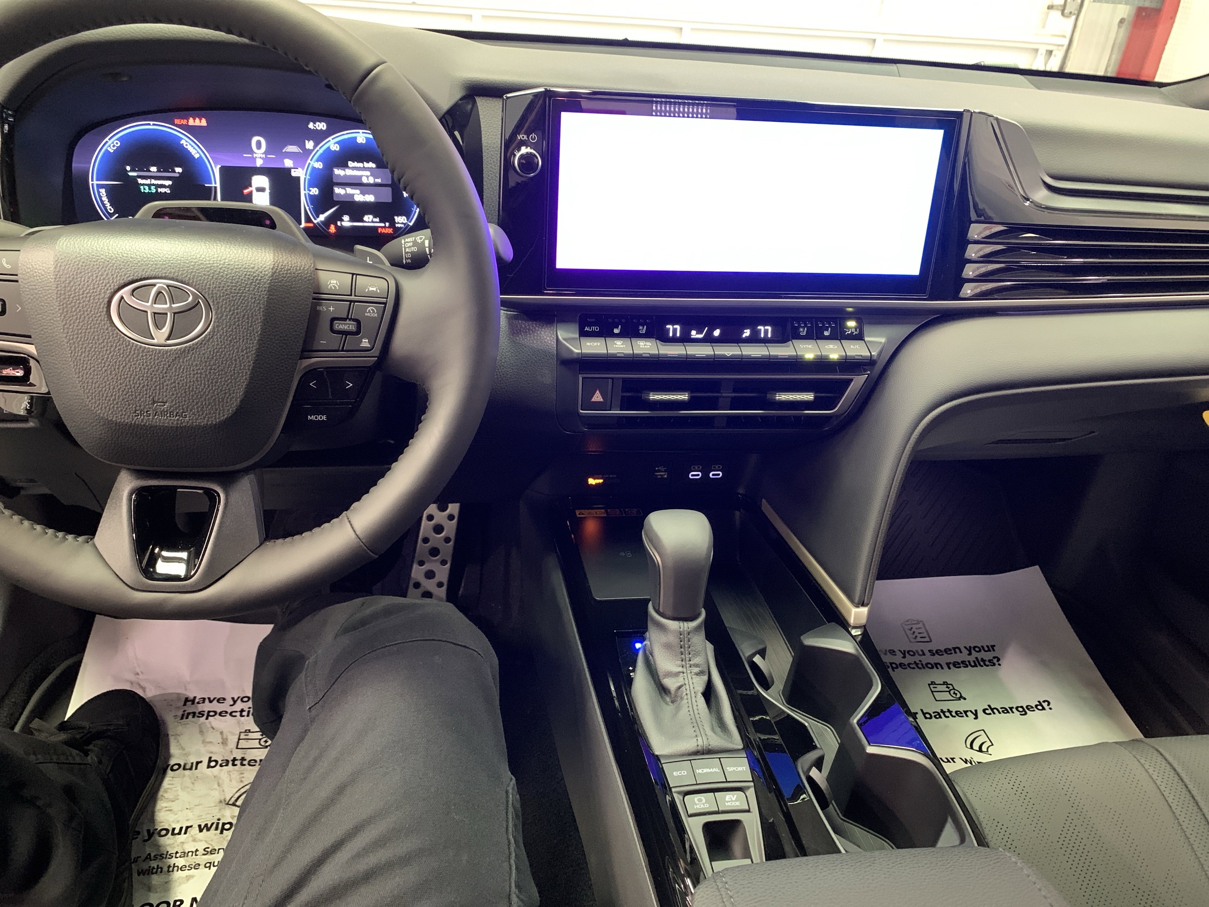 New 2026 Toyota Camry XSE w/ Premium Plus Package image 12