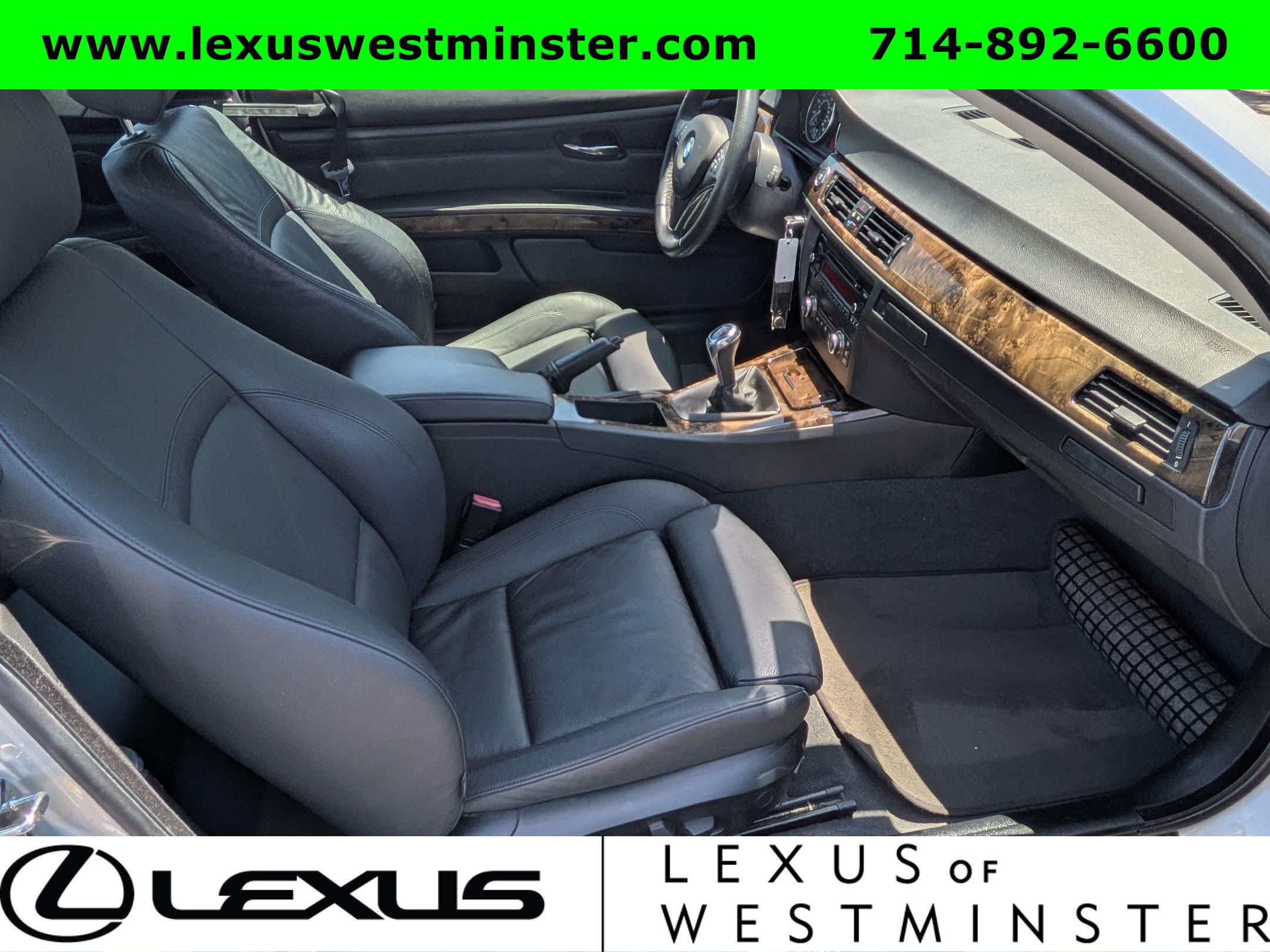Used 2008 BMW 335i Coupe RWD image 5