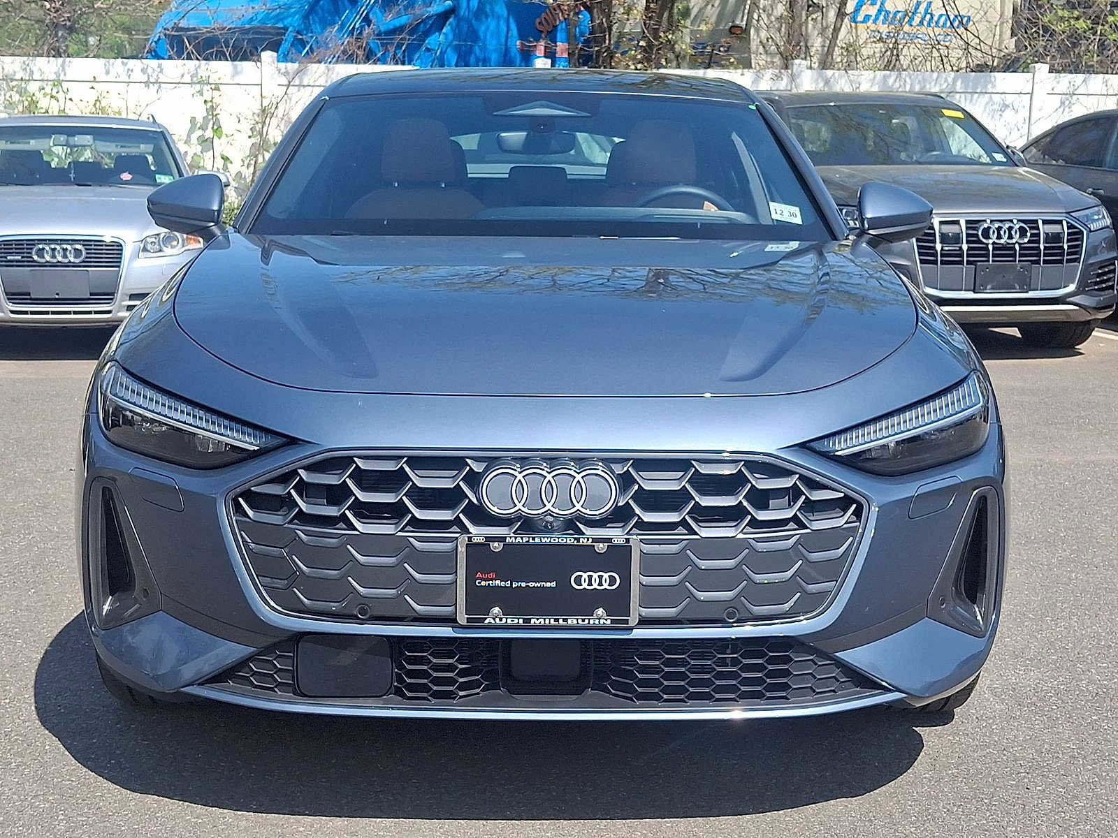 Certified 2025 Audi A5 2.0T Premium Plus w/ Premium Plus AWD/4WD image 29