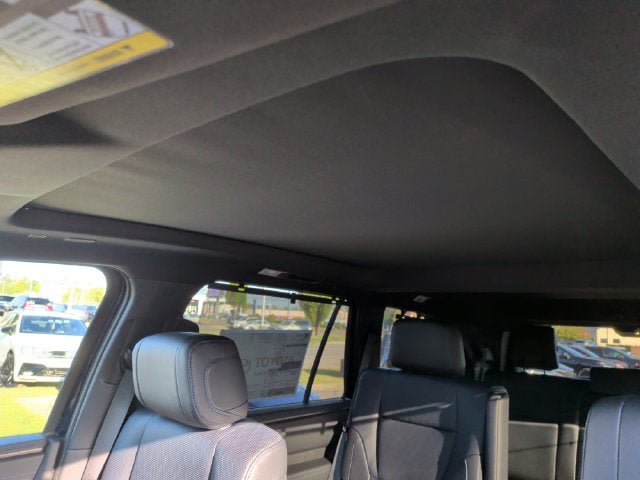 New 2026 Toyota Sequoia Platinum AWD/4WD image 24