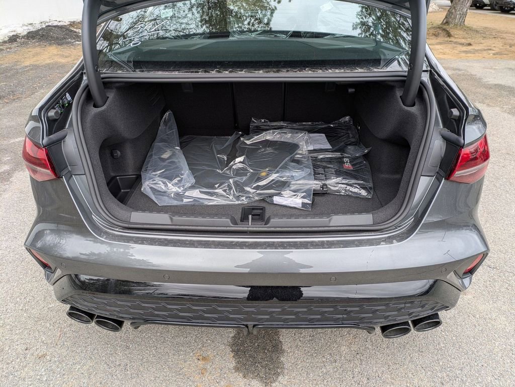 New 2026 Audi S3 Premium AWD/4WD image 20