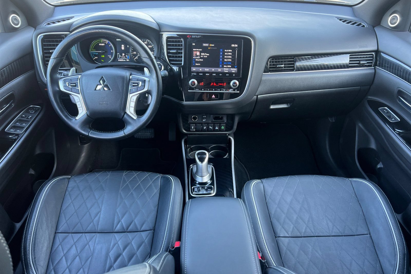 Used 2022 Mitsubishi Outlander GT AWD/4WD image 18