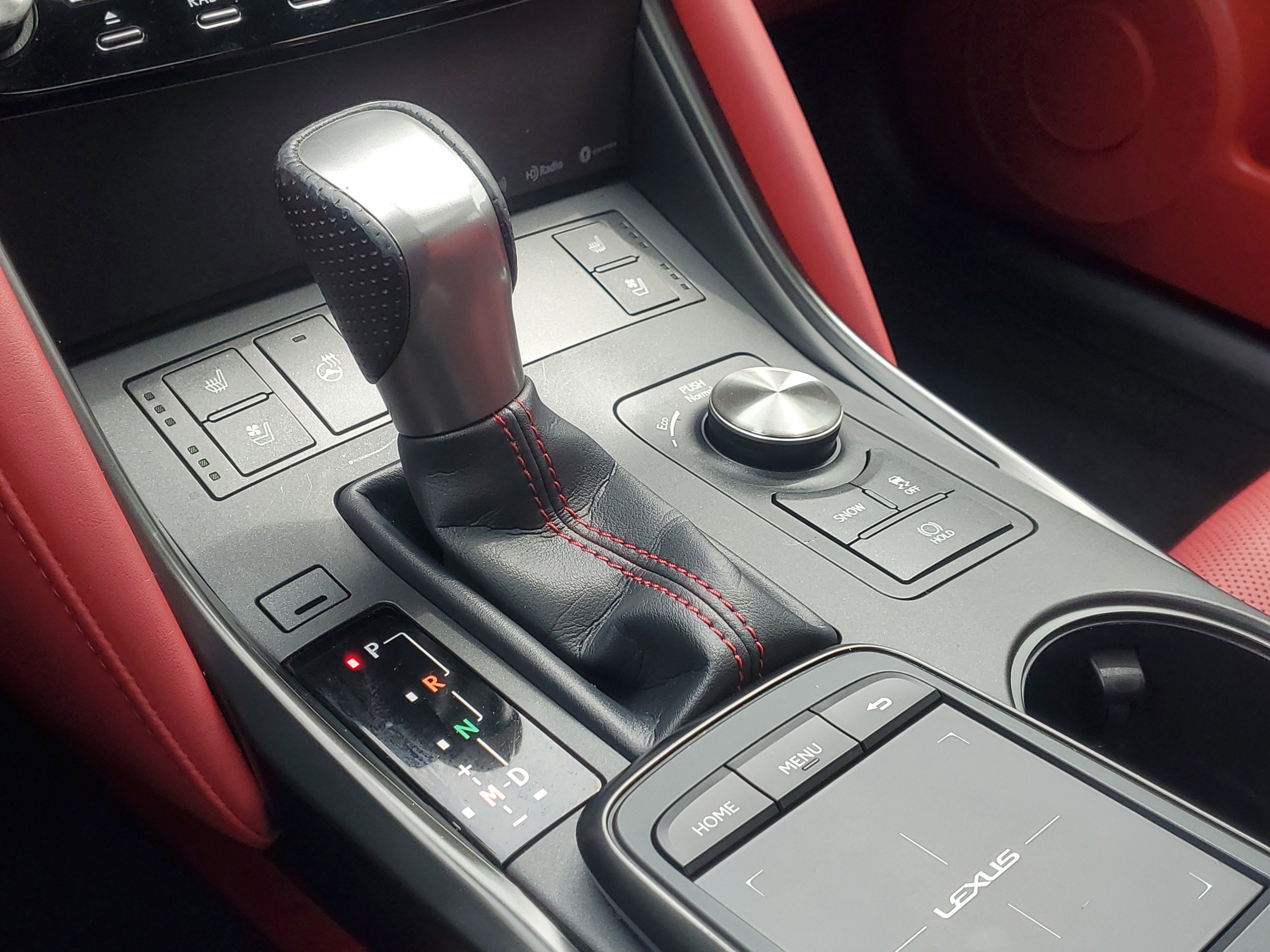 Used 2023 Lexus IS 350 F Sport w/ Memory Package image 30