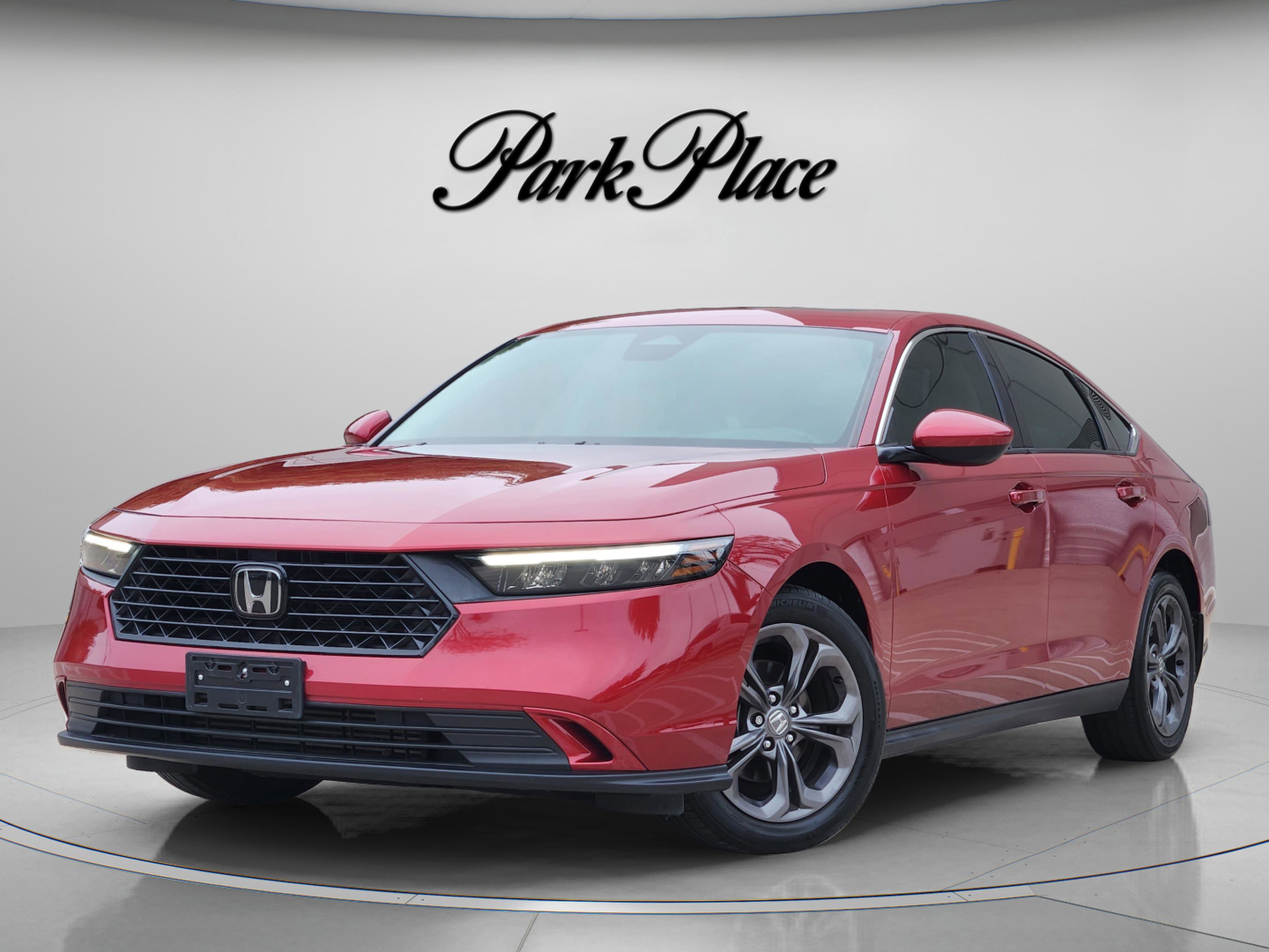 Used 2023 Honda Accord EX