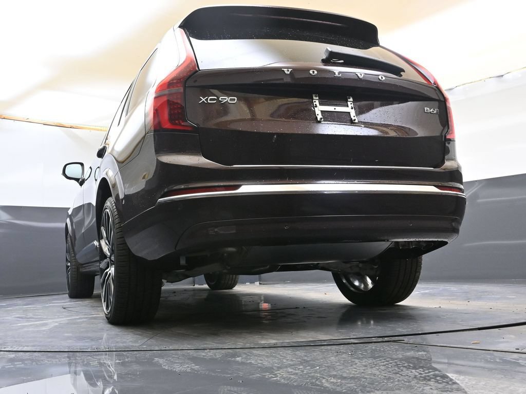 New 2026 Volvo XC90 B6 Plus w/ Protection Package Premier AWD/4WD image 43