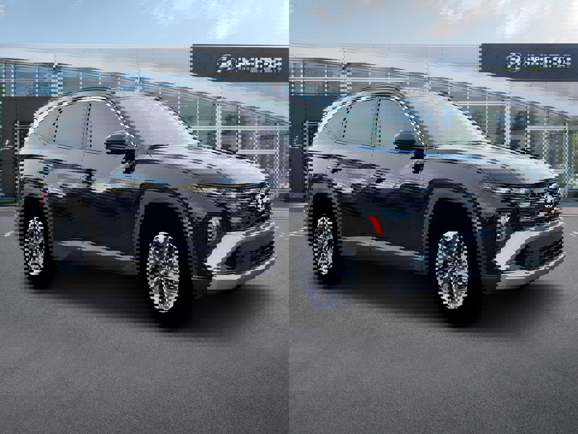 New 2026 Hyundai Tucson SEL image 10