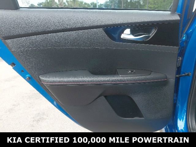 Certified 2023 Kia Forte GT w/ GT2 Package FWD image 24