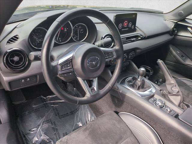 Used 2020 MAZDA MX-5 Miata Club w/ Brembo/BBS Recaro Package RWD image 10