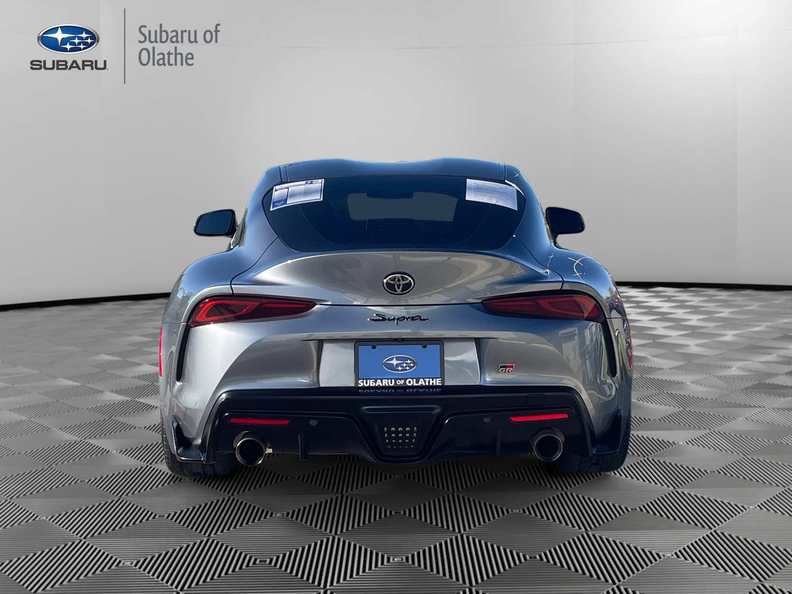 Used 2020 Toyota Supra image 9