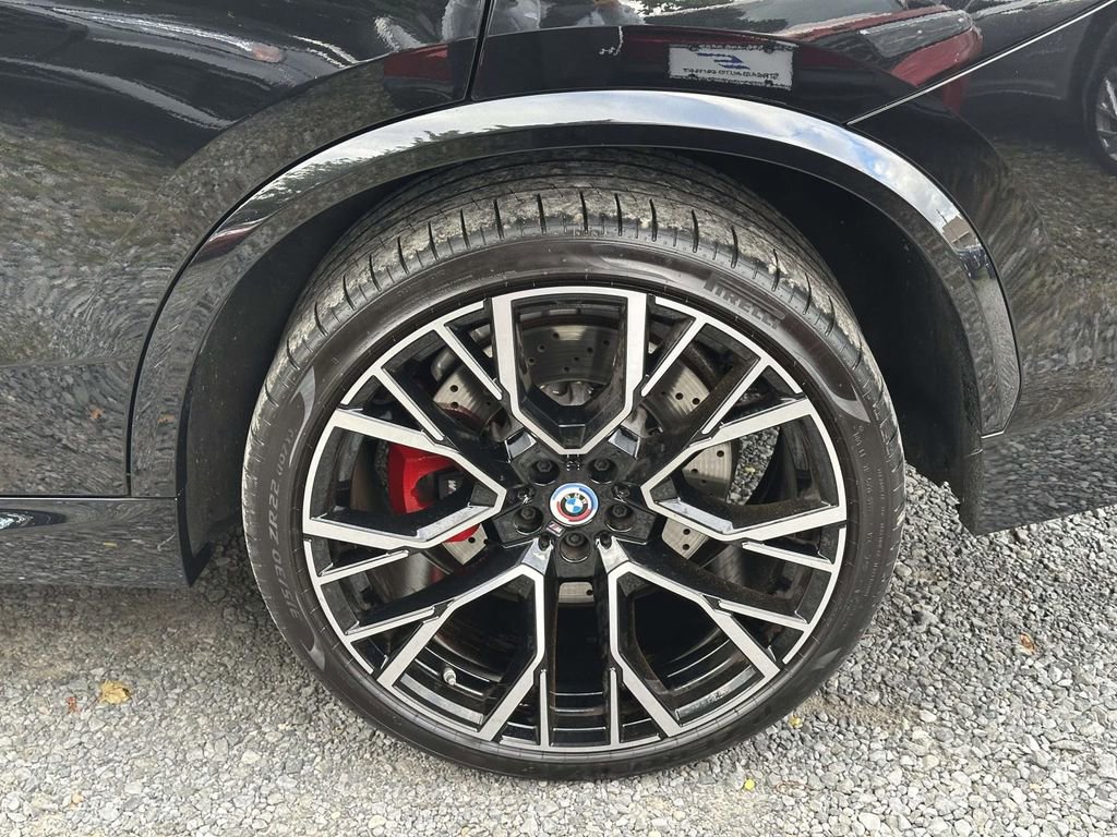 Used 2023 BMW X5 M w/ Executive Package AWD/4WD image 11
